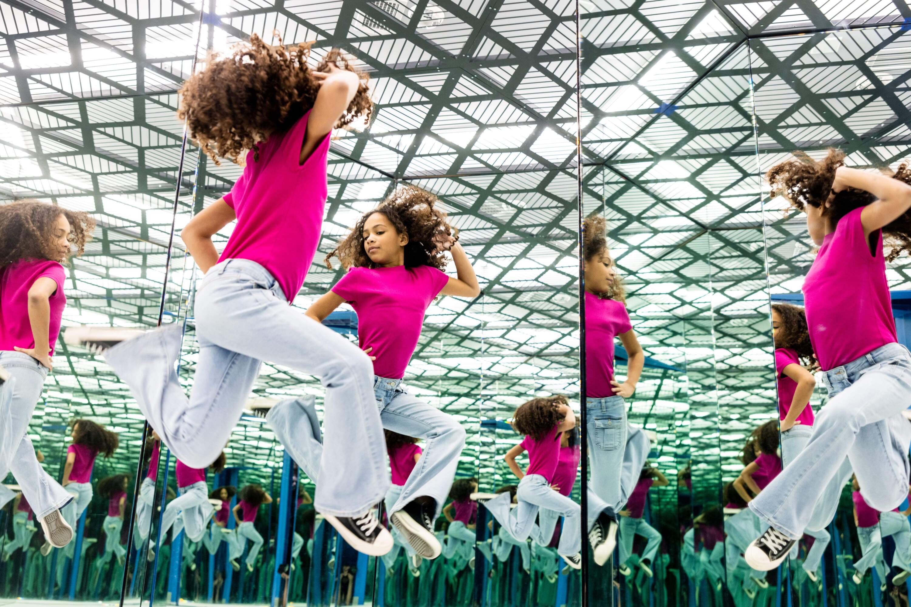 Museum of Illusions will open its Boston location this Saturday. (Courtesy Museum of Illusions)
