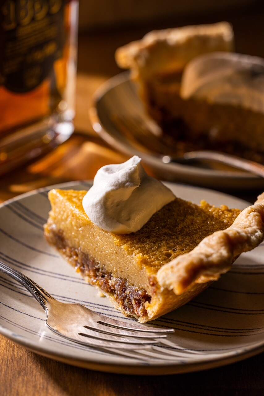 Aunt Jule's pie. (Steve Klise/America's Test Kitchen)