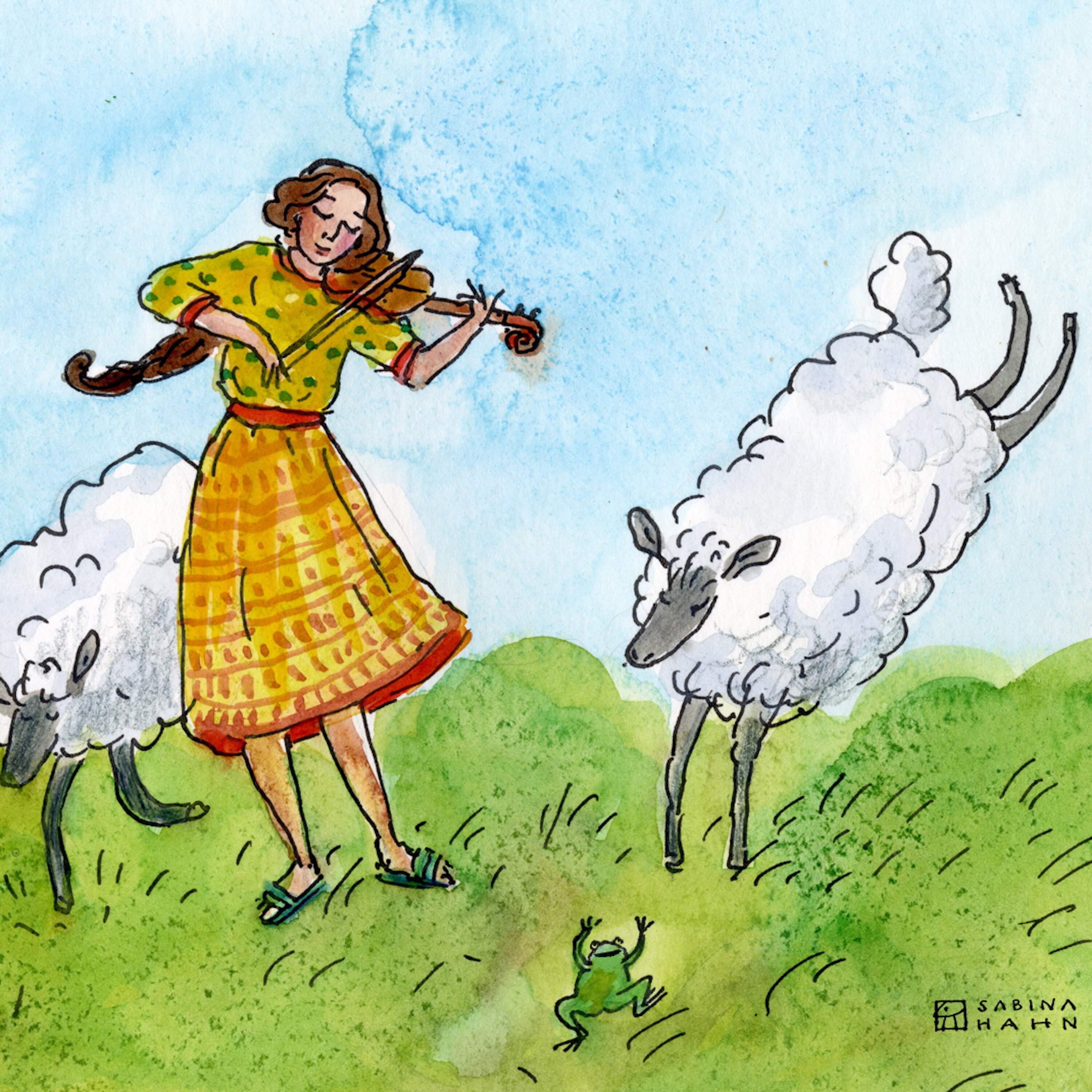  Dancing to a Different Tune 