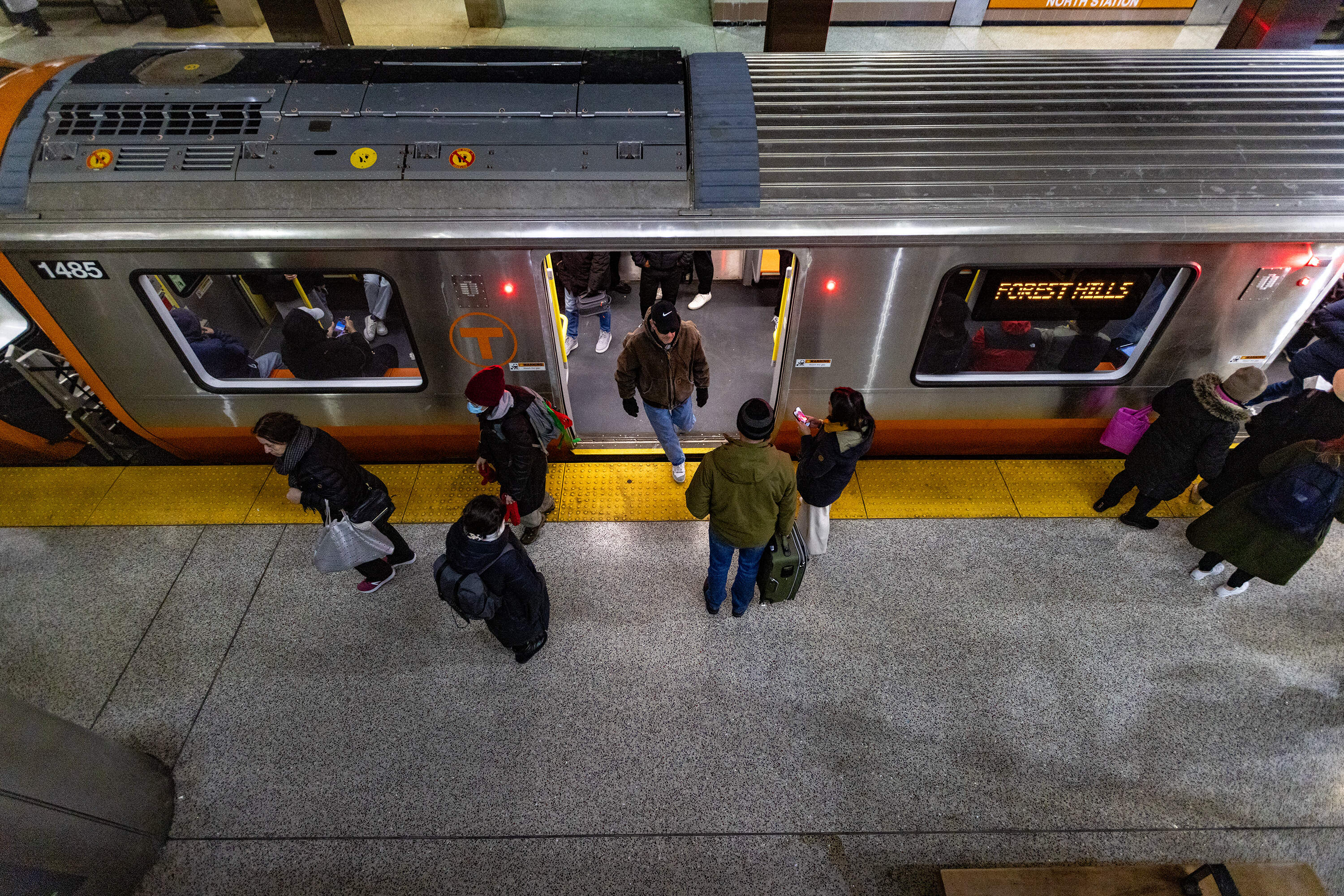 Eng affirms MBTA's commitment to safety in response to federal inquiry, funding threat
