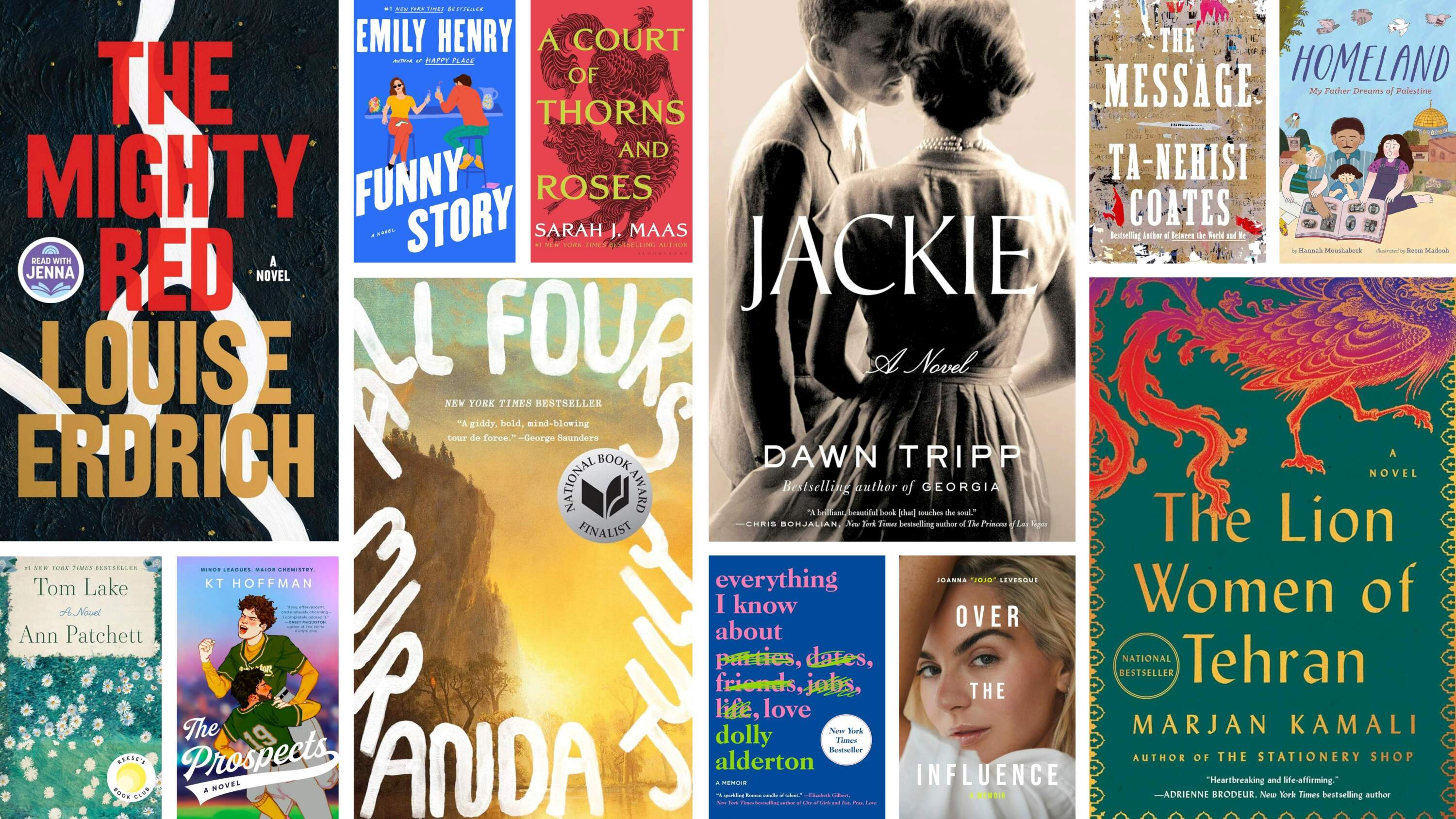The bestselling books of the year, according to 4 local bookstores