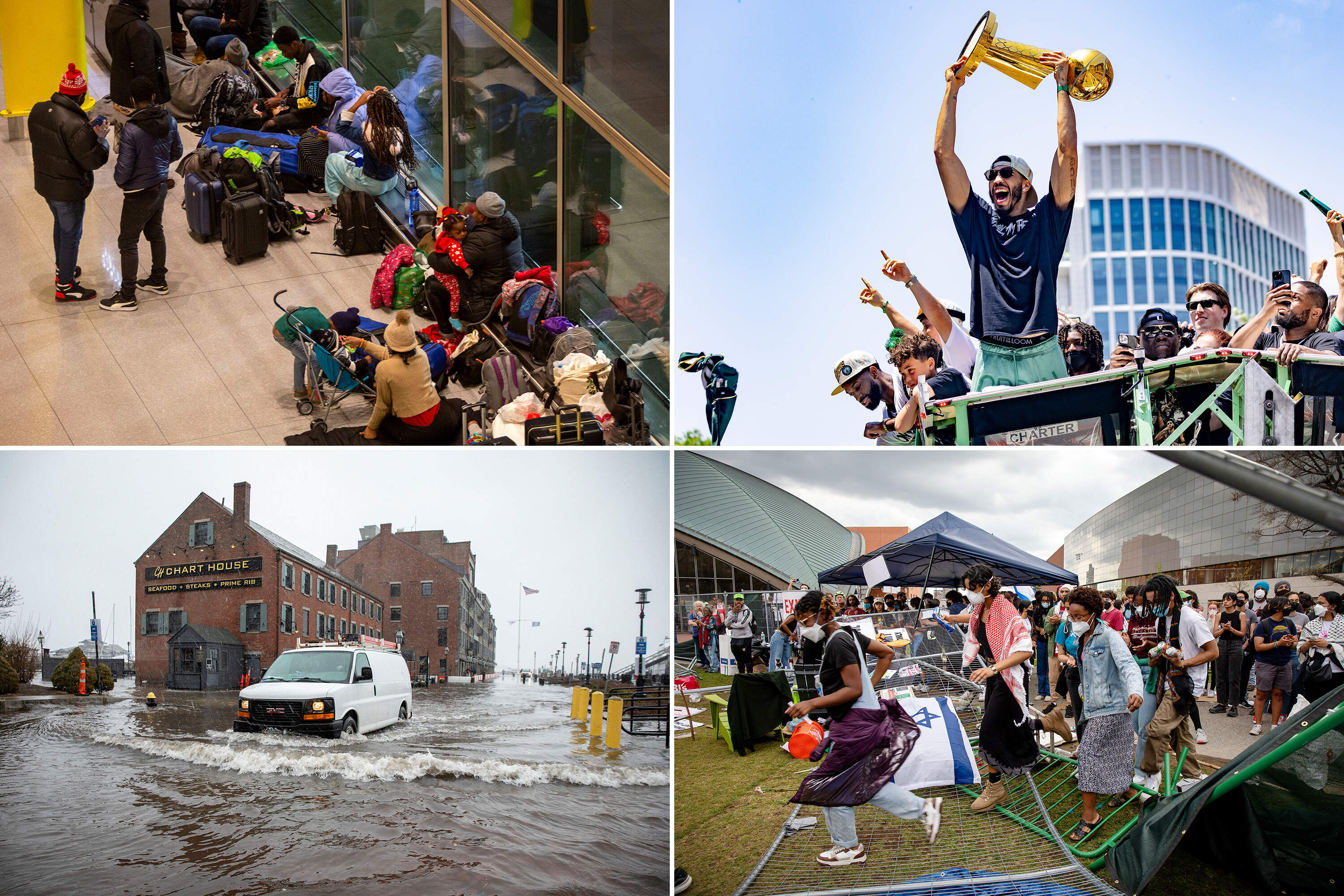 The photos that helped us tell the stories of 2024