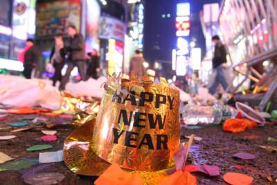 Did you stick to a New Year's resolution in 2024? Tell us about it