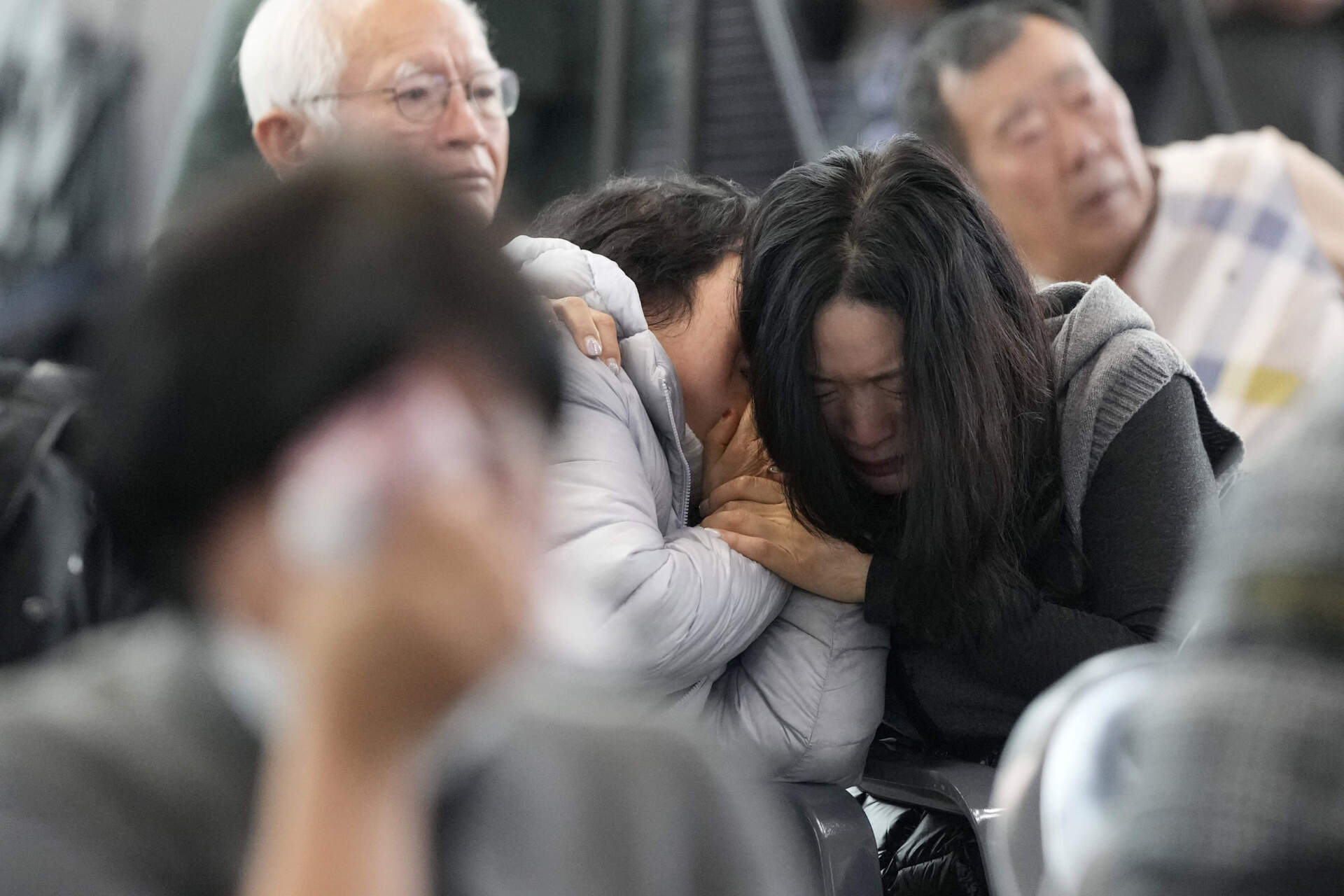 Families of 179 killed in South Korean plane crash demand ...