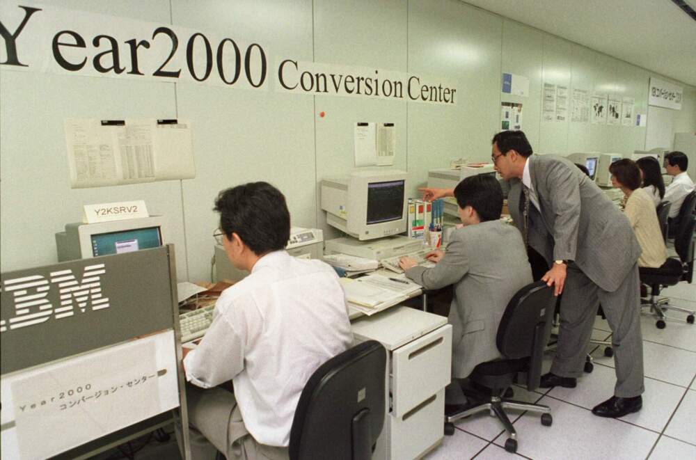 Reflecting on Y2K, 25 years later | News | WLIW-FM