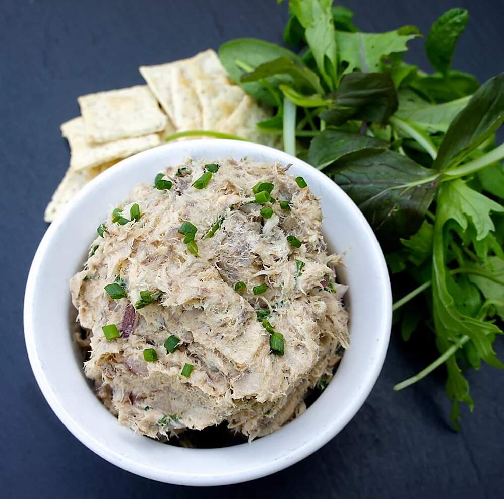 Pate from Boston Smoked Fish Co. (Courtesy Boston Smoked Fish Co.)