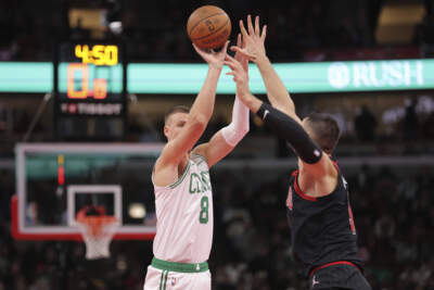 Analysis: The NBA's 3-point craze is only getting crazier, with the Celtics leading the charge