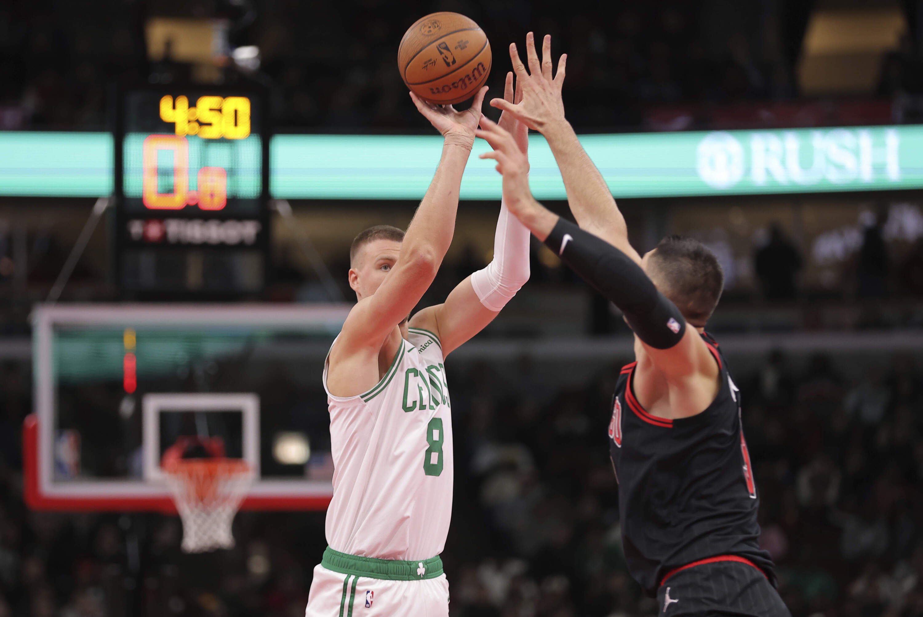 Analysis: The NBA's 3-point craze is only getting crazier, with the Celtics leading the charge