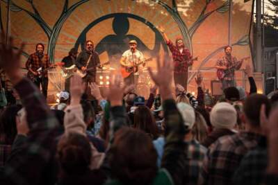 Some people keep a notebook. As a musician, I keep a very long list