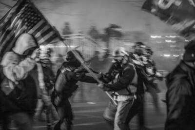 'Helpless fury': January 6, four years later