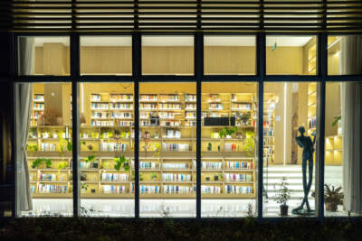 I found queer history in literature, and it changed my life