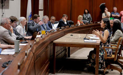 Why can't Mayor Wu get a win on Beacon Hill?