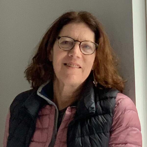 Headshot of Karen Propp