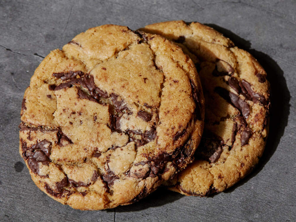 La Saison's chocolate chip cookies. (Image courtesy of La Saison Bakery)
