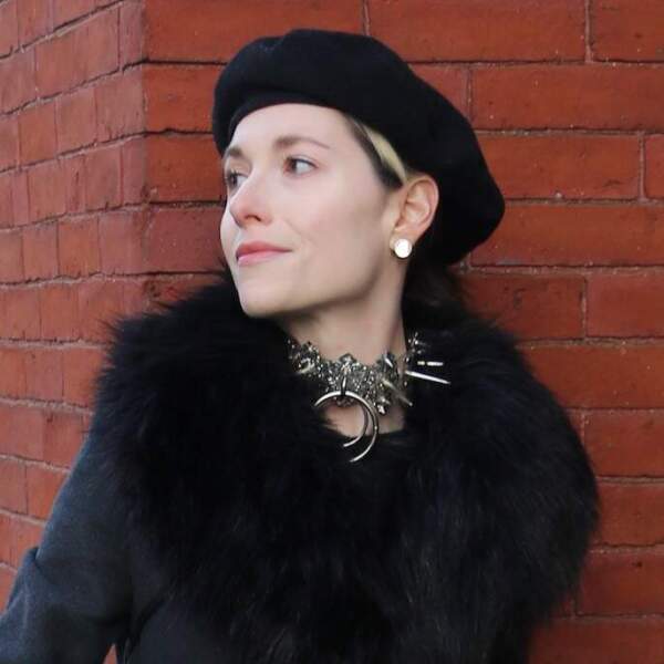 Headshot of Victoria Wasylak