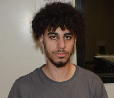Ali Ghaffar. (Courtesy Hampden County district attorney’s office)