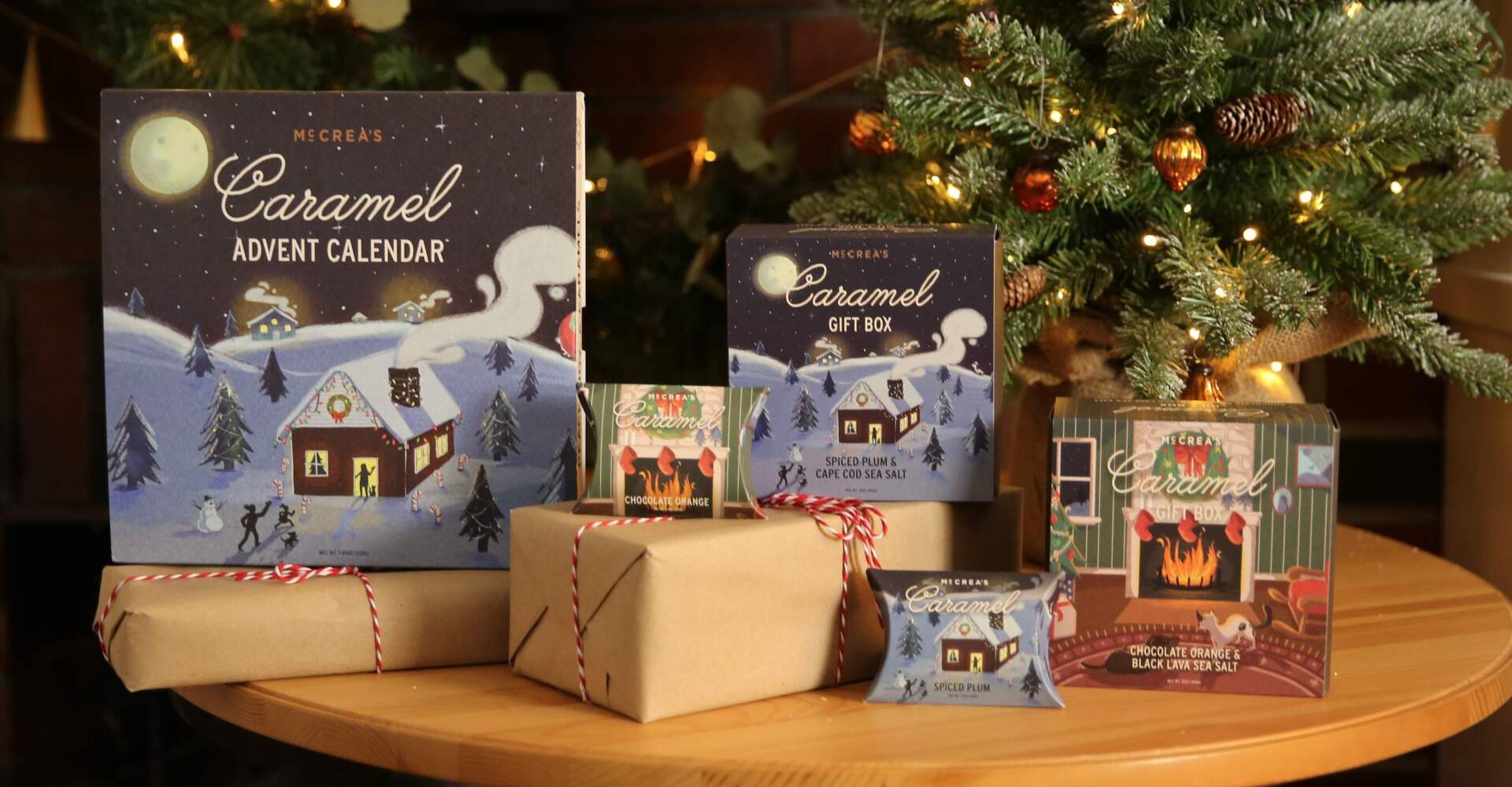 Caramels from McCrea's. (Courtesy McCrea's)