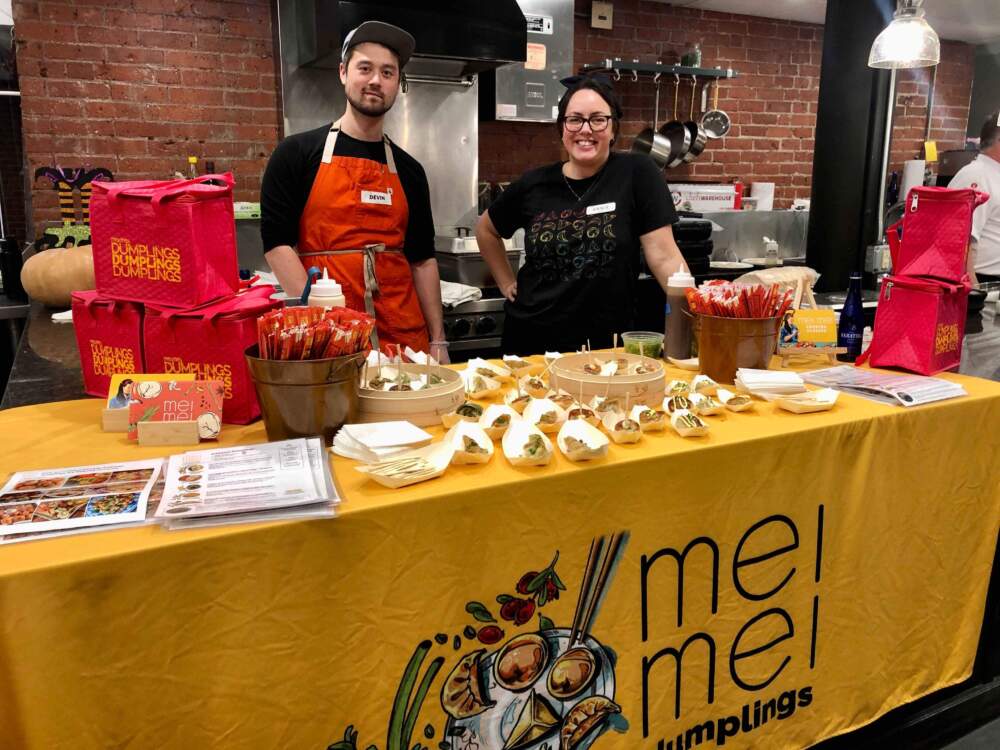 Mei Mei will host a BIPOC Holiday Market this weekend. (Courtesy Mei Mei)