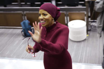 Tania Fernandes Anderson says she won't resign after indictment