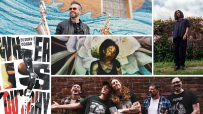 5 new songs by local artists you need to hear now