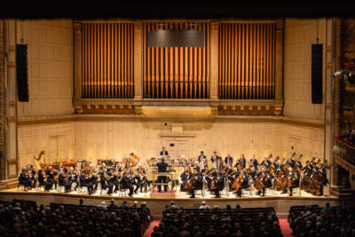 A guide to Greater Boston's numerous winter classical music events