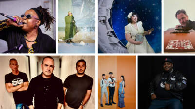 14 albums by New England musicians to listen to this winter