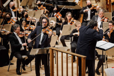 The artistry of Leonidas Kavakos' violin playing: Power, grace and a bit of jazz