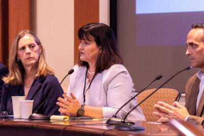 Carnevale reelected to lead MassGOP for second term