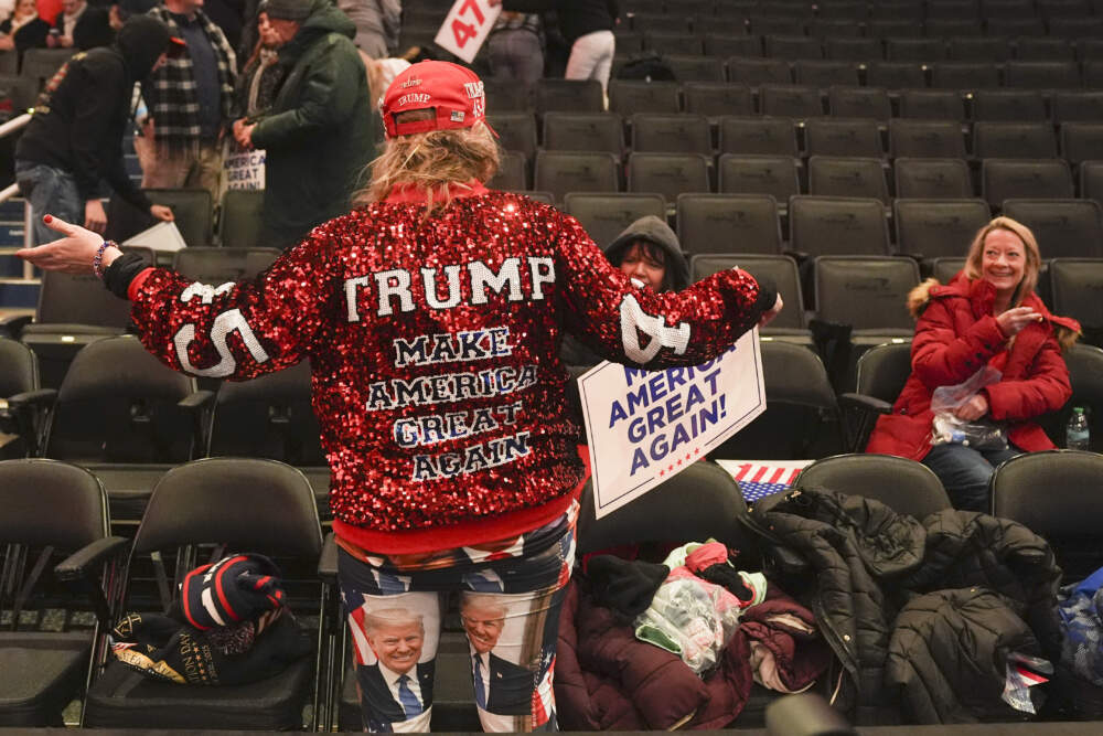 Trump supporters share their hopes for his second term | News