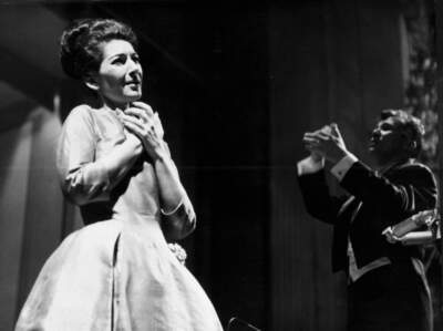 The triumphant and tragic life of Maria Callas