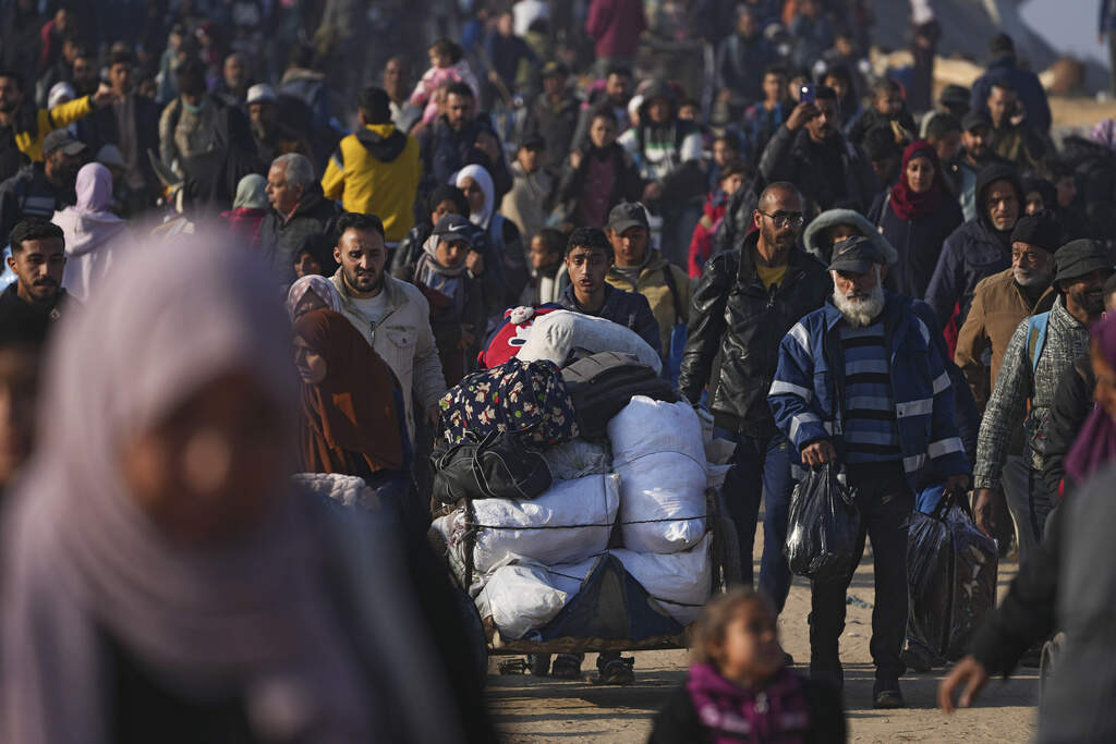  Can peace in Gaza last? 