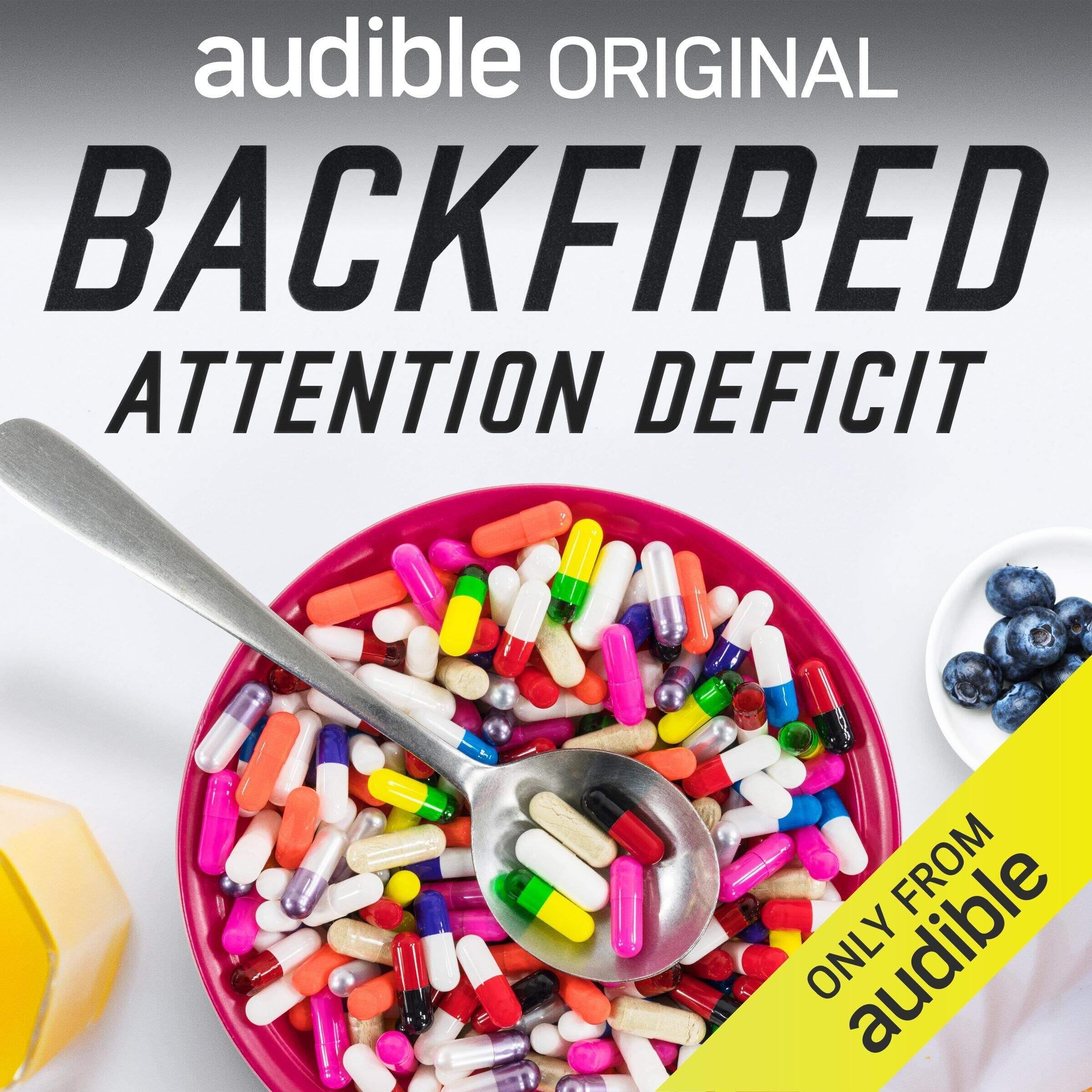 (Courtesy of Audible Originals)