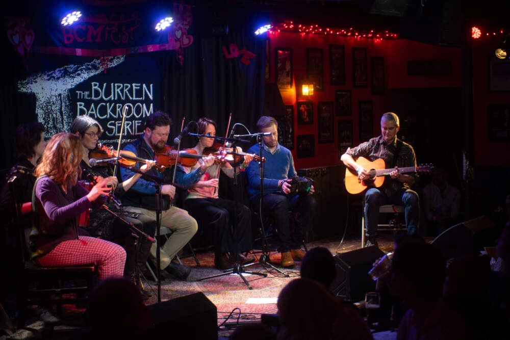 The 22nd annual Boston Celtic Music Festival will take place across Cambridge and Somerville this weekend. (Courtesy Ciaran Dalton)