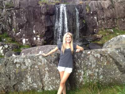 My daughter knew that death is part of life