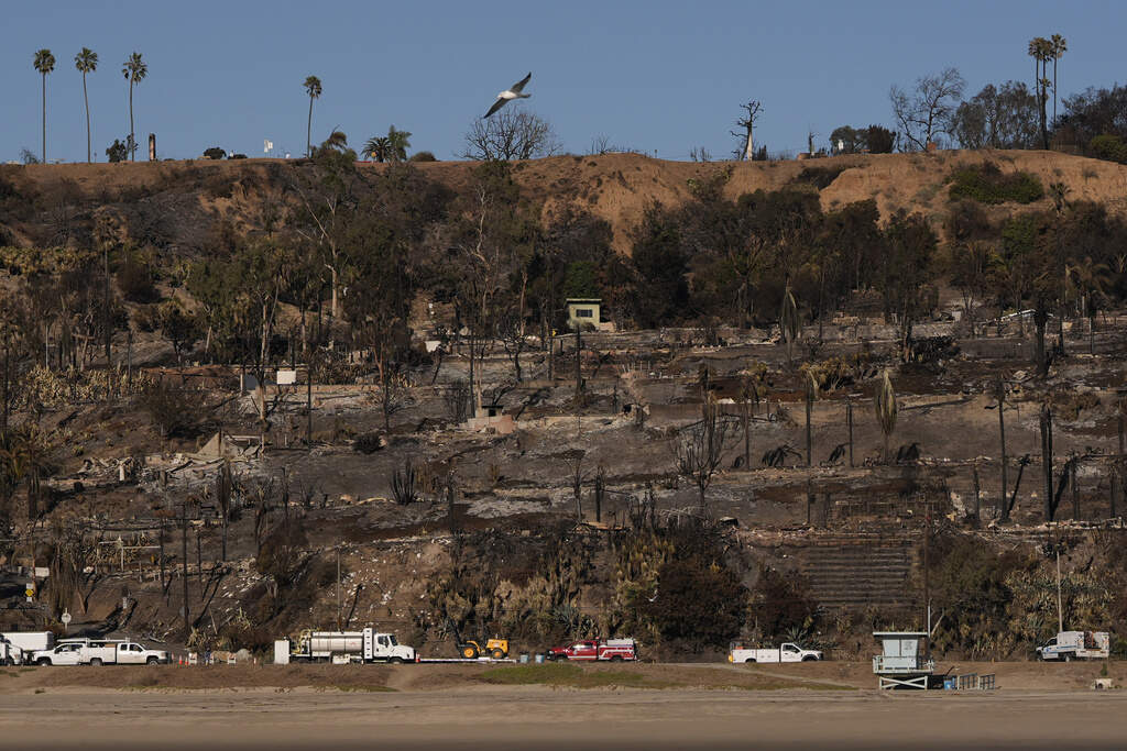  The broken home insurance market -- in California and beyond 