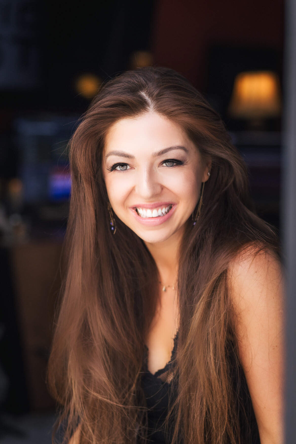 Pinar Toprak is nominated for a Grammy Award. (Courtesy of Christina Gandolfo)