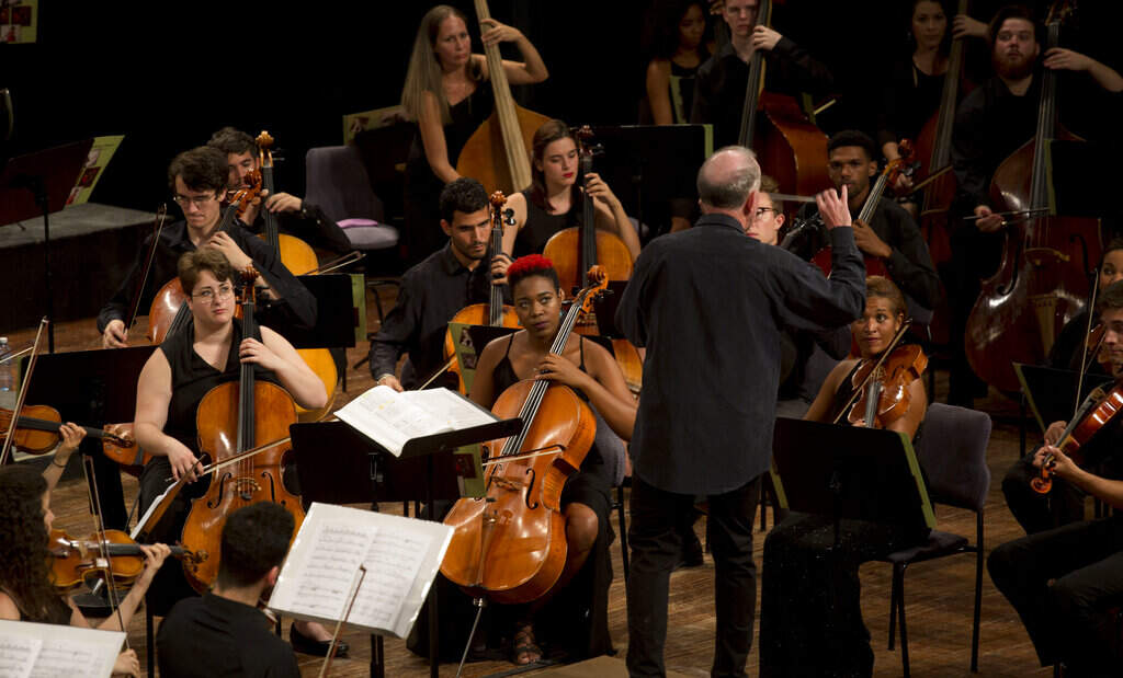  Week of Wonder: 'Vivaldi smells like breakfast sausage' 