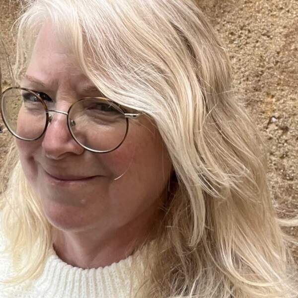 Headshot of Gale Pryor