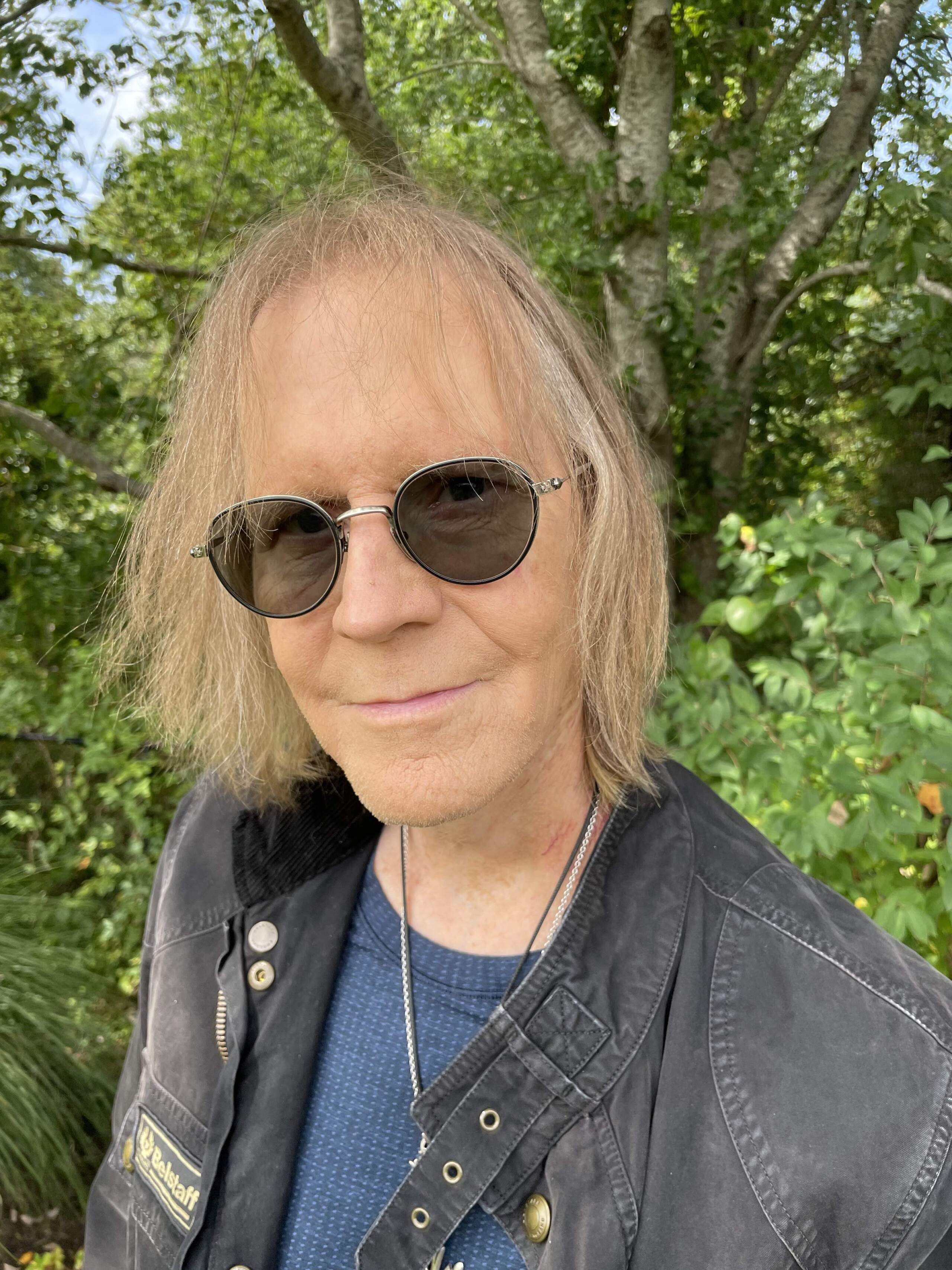 Tom Hamilton. (Courtesy of the artist)