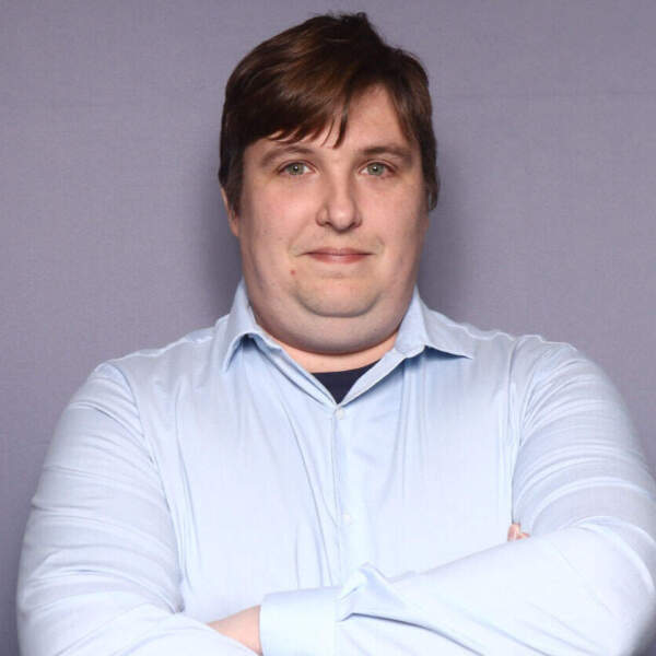 Michael Harris, Systems Administrator, IT