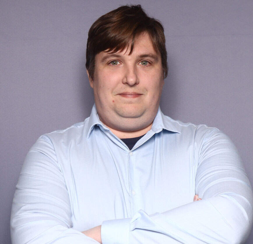 Michael Harris, Systems Administrator, IT