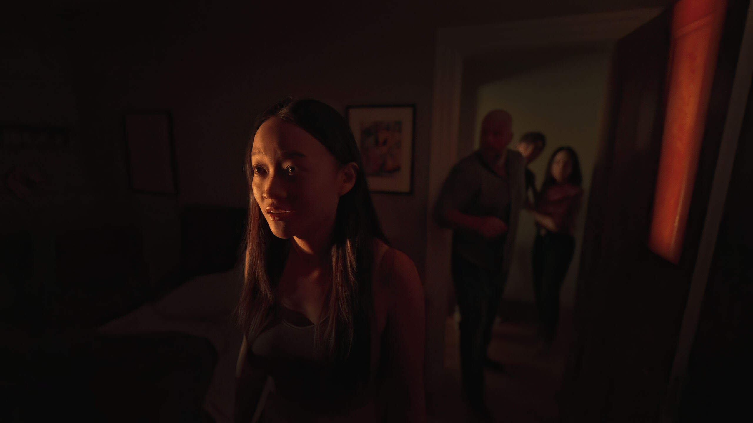 A still from Steven Soderbergh's "Presence." (Sundance Institute)
