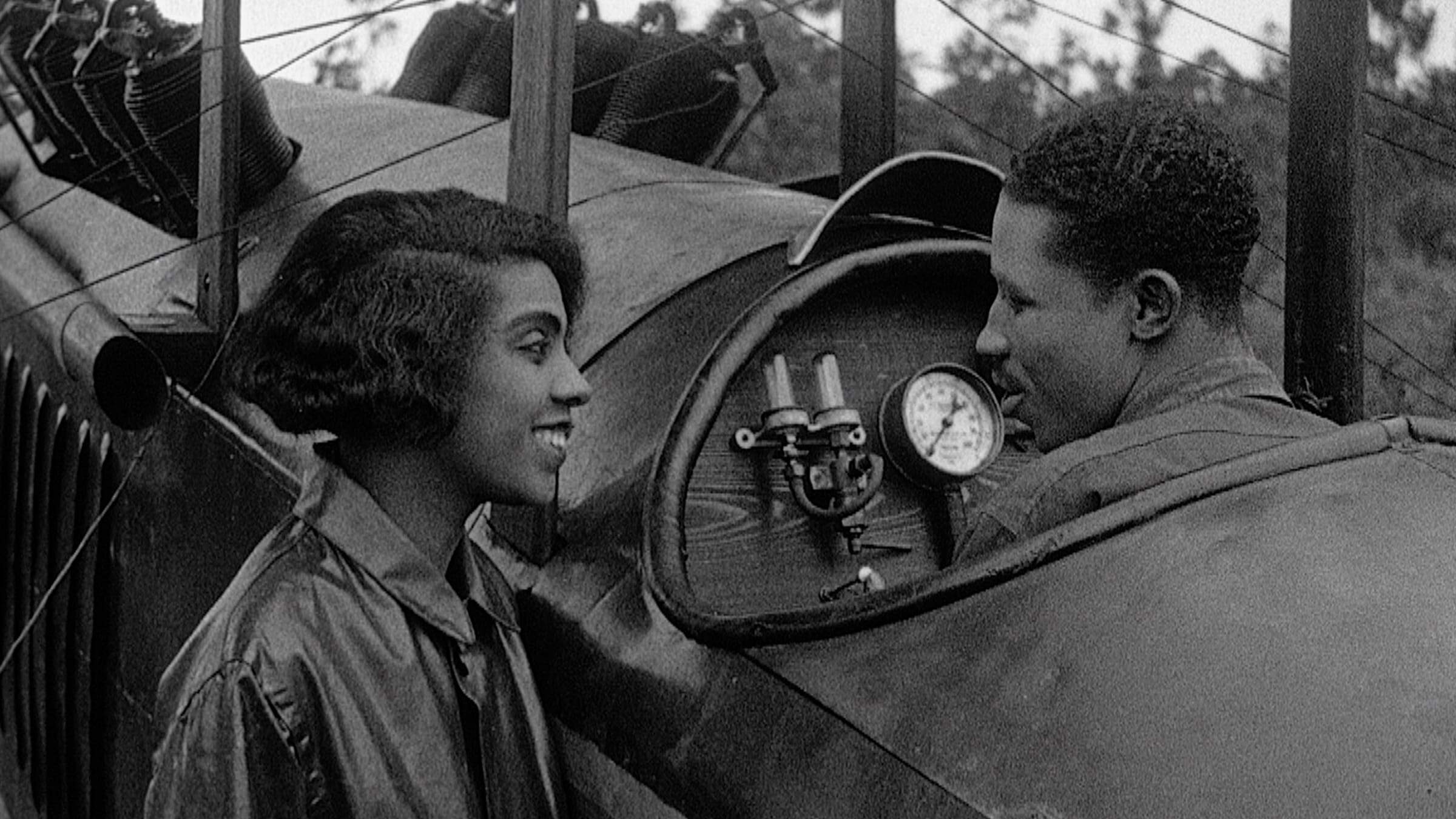 Kathryn Boyd and Laurence Criner star in "The Flying Ace" (1926), a crime melodrama with an all-Black cast. The film, which was produced at the time for Black audiences in segregated theaters, will be screened to mark Black History Month on Feb. 2 at the Somerville Theatre. (Courtesy)