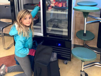 How one Watertown elementary student is helping to fight food insecurity