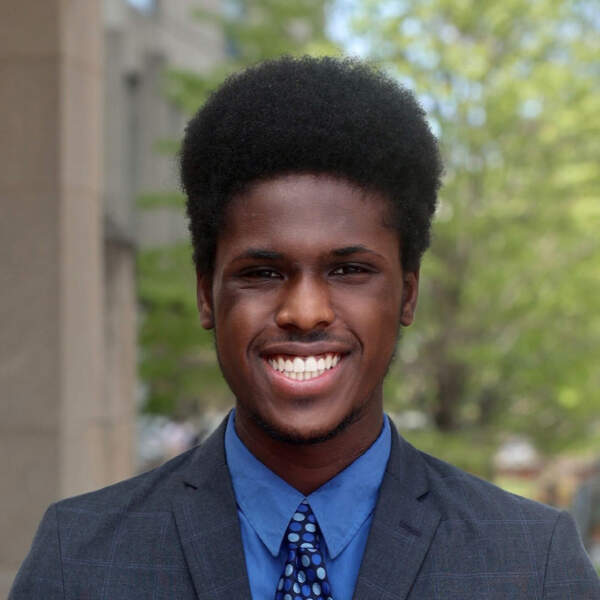 Headshot of Chinanu Okoli