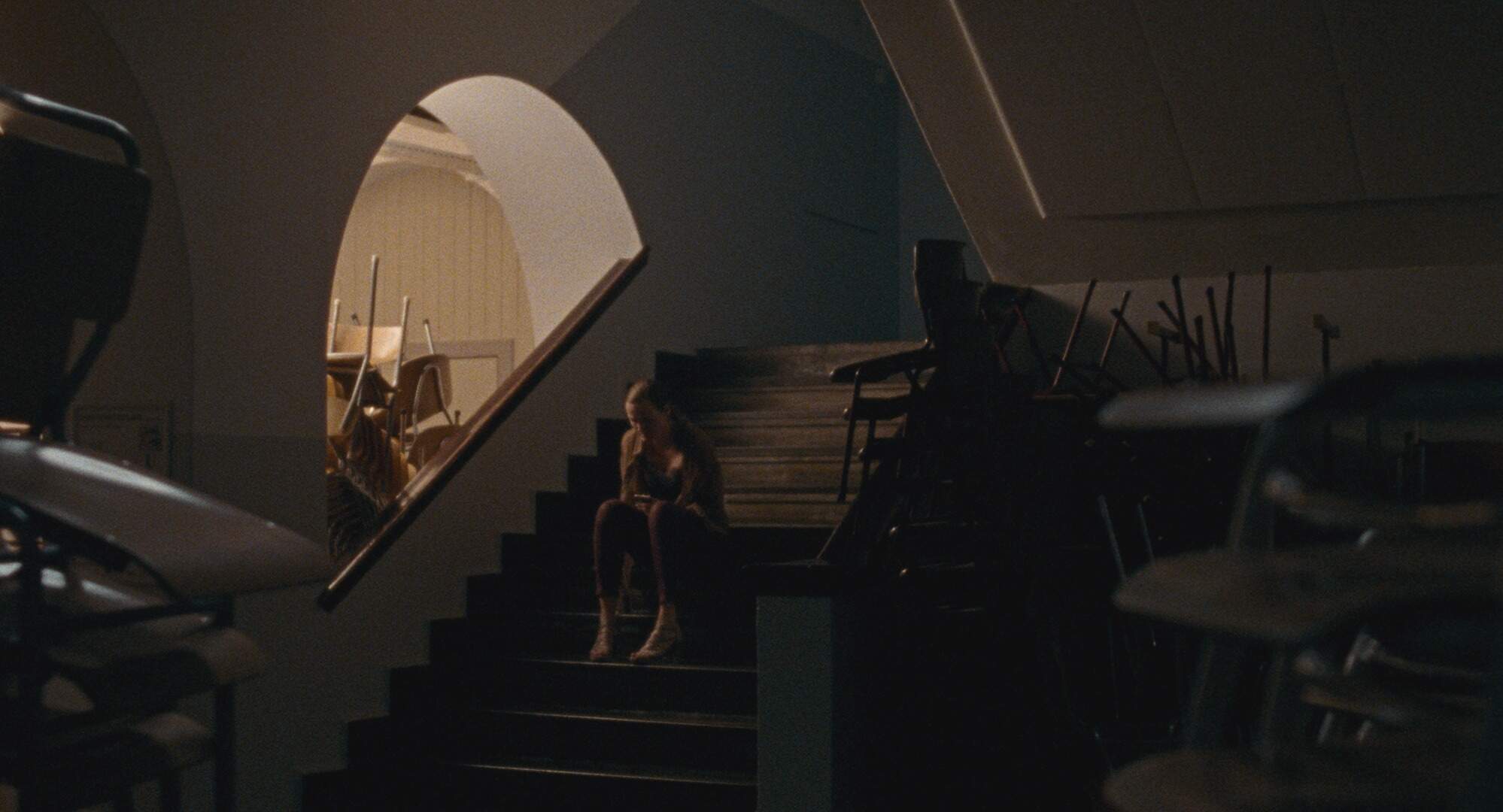 A still from Halfdan Ullmann Tøndel's film "Armand." (Courtesy IFC Films)