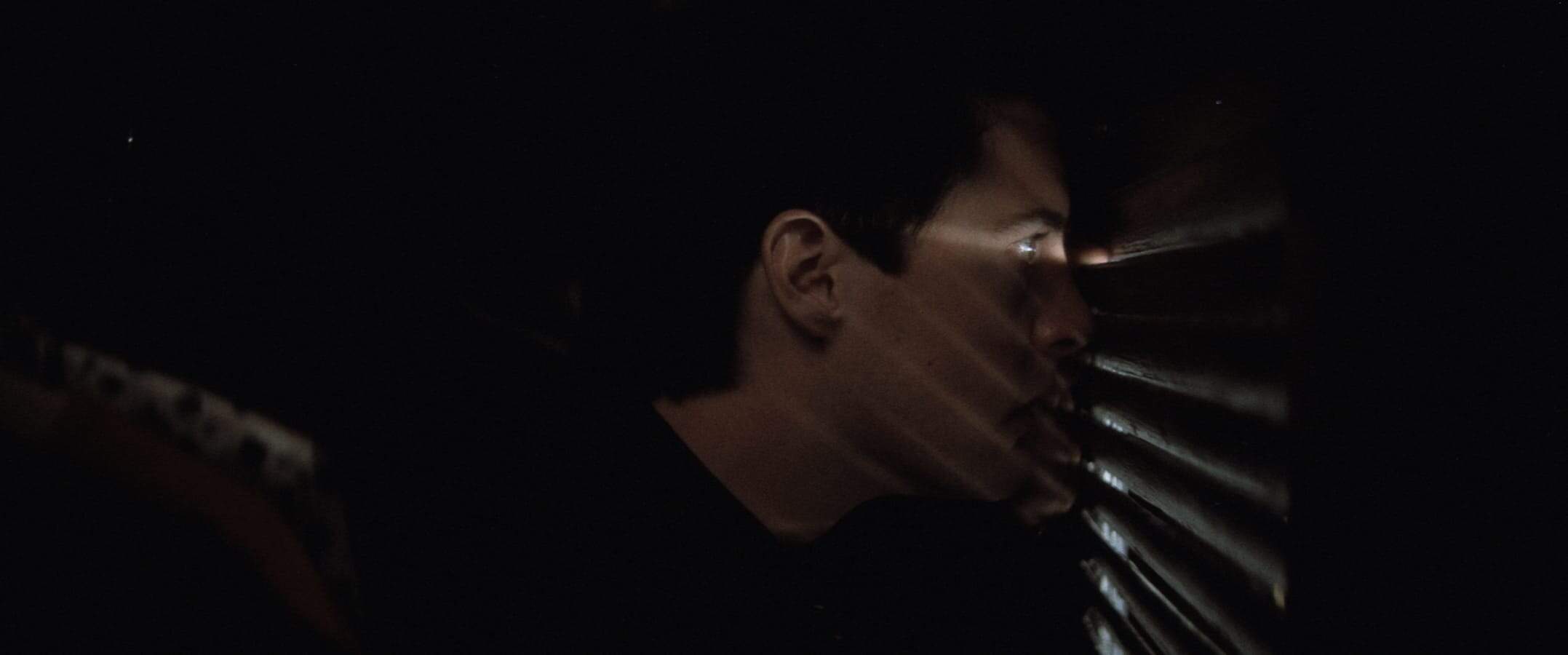 Kyle MacLachlan in writer-director David Lynch's 1986 film "Blue Velvet." (Courtesy Criterion Collection)