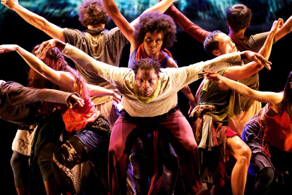 ANIKAYA Dance Theater will present “Conference of the Birds” Feb. 27 through March 9. (Courtesy Gary Alpert)