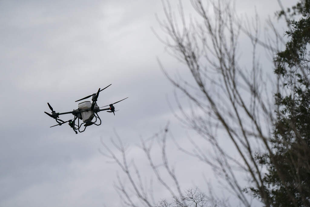  Are Chinese commercial drones a threat to national security? 