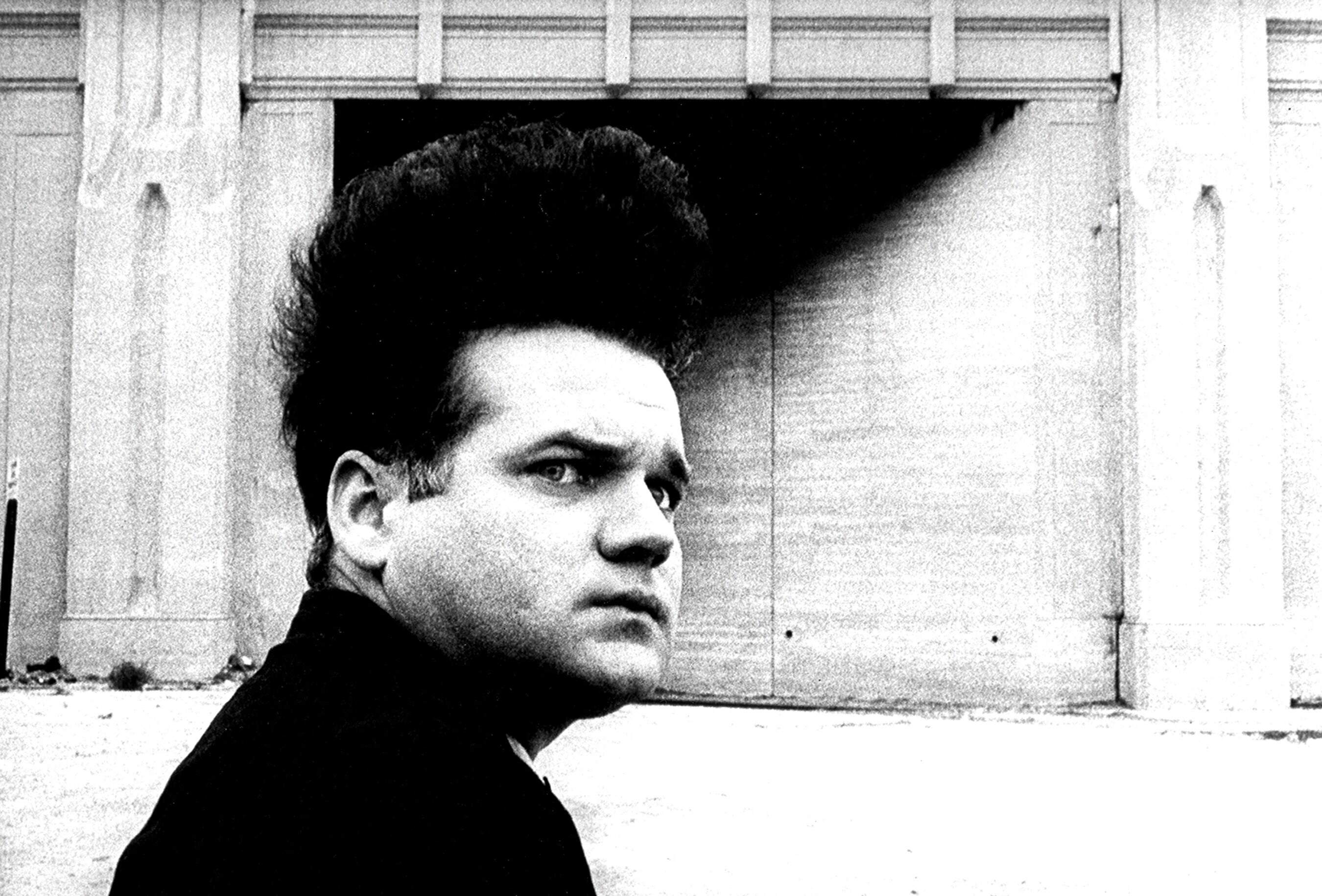 Jack Nance in writer-director David Lynch's 1977 film "Eraserhead." (Courtesy Libra Films International/Photofest)